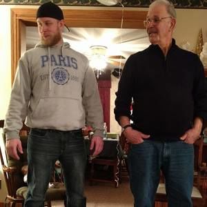 Meet your Posher, Alex